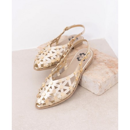 Ballerinas with pointed toe Porronet Rania 7093-091