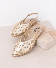 Ballerinas with pointed toe Porronet Rania 7093-091