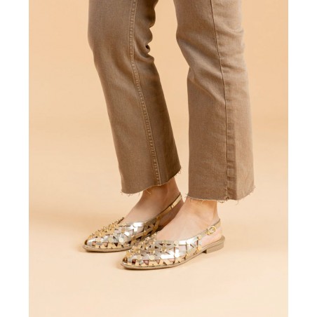 Ballerinas with pointed toe Porronet Rania 7093-091