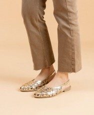 Ballerinas with pointed toe Porronet Rania 7093-091