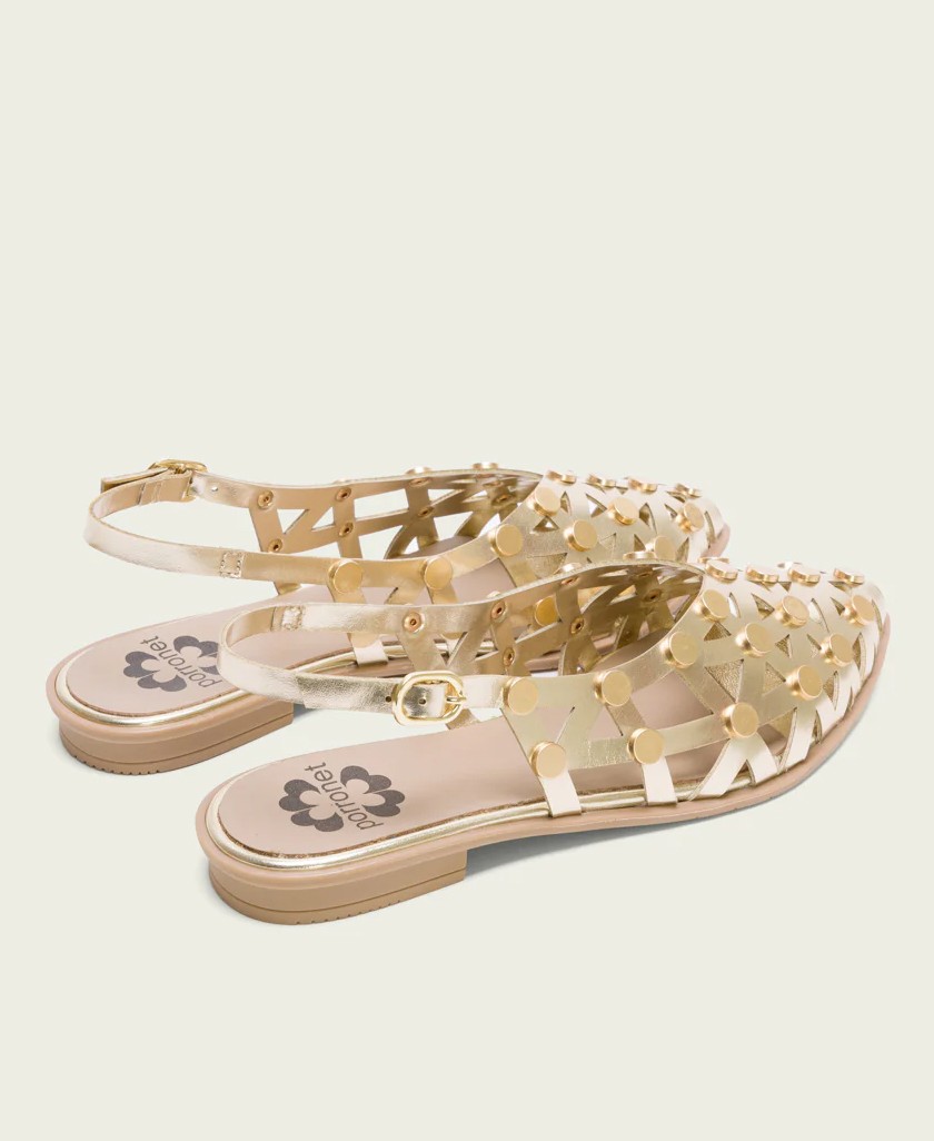 Ballerinas with pointed toe Porronet Rania 7093-091