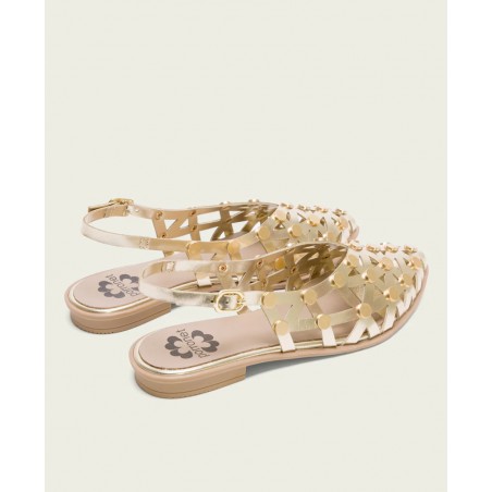 Ballerinas with pointed toe Porronet Rania 7093-091