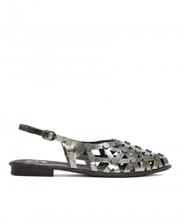 h2Bailarinas destalonadas Porronet Rania 7093 023 h2 pIntroduce un toque de modernidad y aire fresco en tu coleccion de calzado