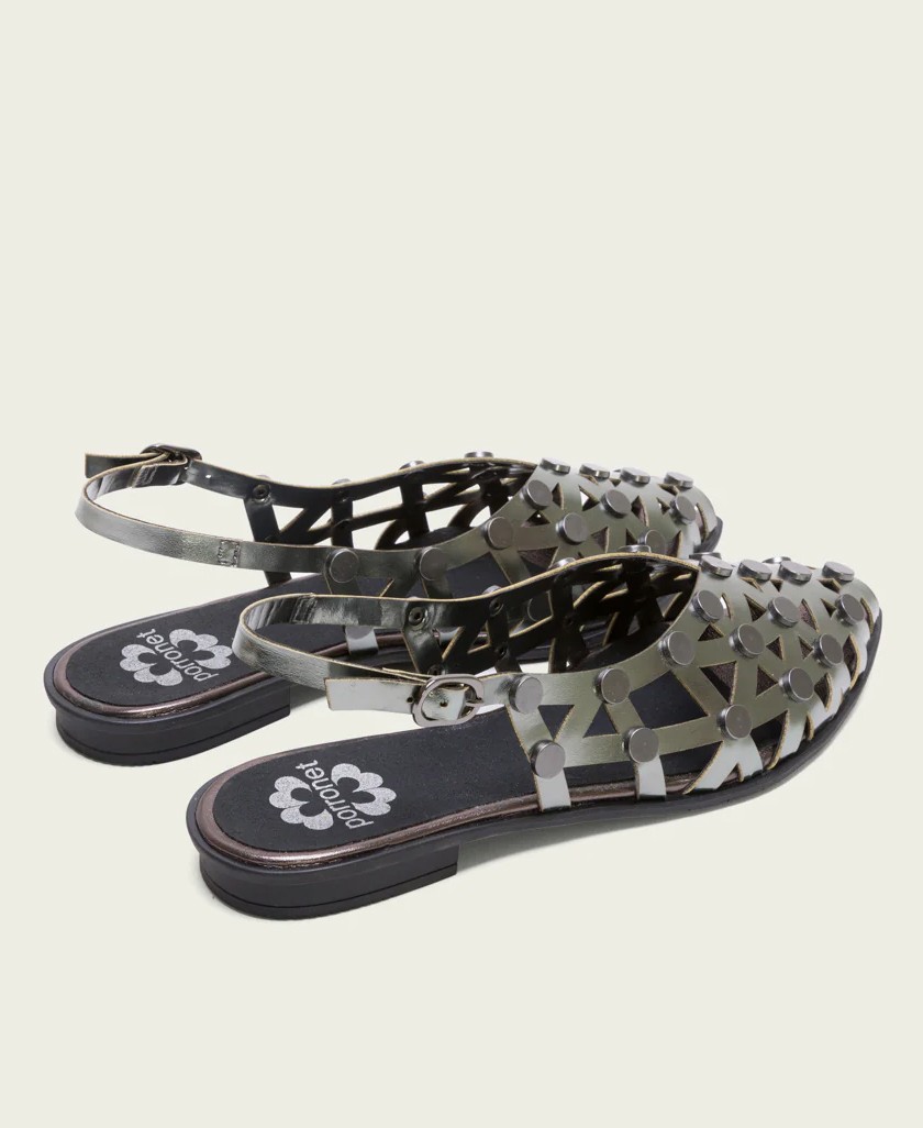 h2Bailarinas destalonadas Porronet Rania 7093 023 h2 pIntroduce un toque de modernidad y aire fresco en tu coleccion de calzado