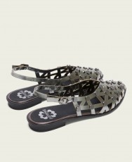 h2Bailarinas destalonadas Porronet Rania 7093 023 h2 pIntroduce un toque de modernidad y aire fresco en tu coleccion de calzado