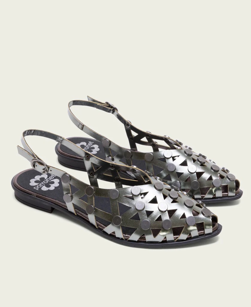 h2Bailarinas destalonadas Porronet Rania 7093 023 h2 pIntroduce un toque de modernidad y aire fresco en tu coleccion de calzado