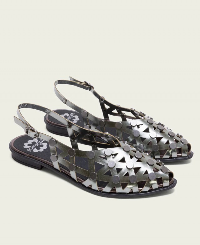 h2Bailarinas destalonadas Porronet Rania 7093 023 h2 pIntroduce un toque de modernidad y aire fresco en tu coleccion de calzado