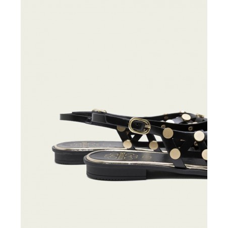 Ballerinas with studs Porronet Rania 7093-001