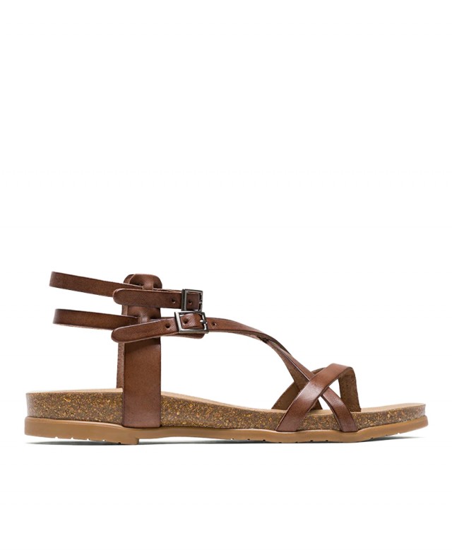 Porronet Samantha 3134 008 Flat Sandals Porronet Samantha 3134 008 Flat Sandals