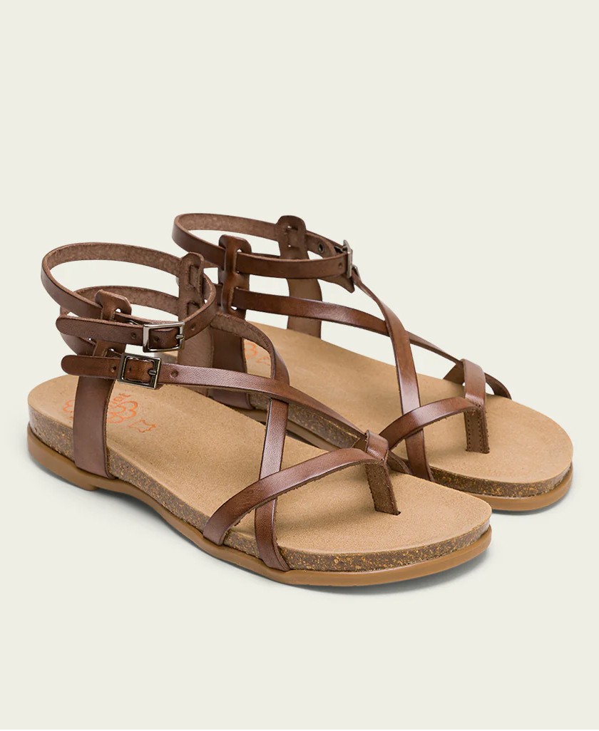 Porronet Samantha 3134 008 Flat Sandals