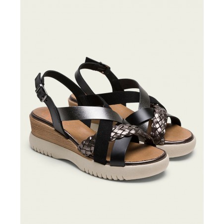 Porronet Bárbara 3155 109 Wedge Sandals