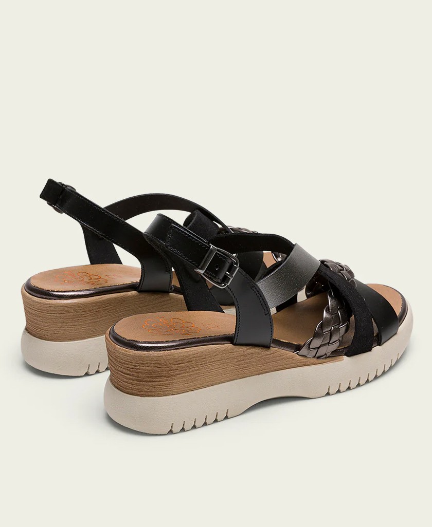 Porronet Bárbara 3155 109 Wedge Sandals