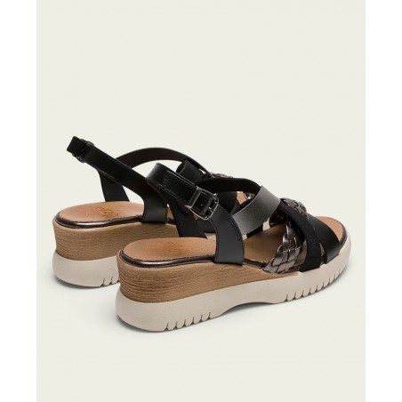 Porronet Bárbara 3155 109 Wedge Sandals