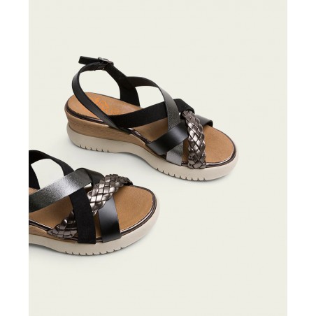Porronet Bárbara 3155 109 Wedge Sandals