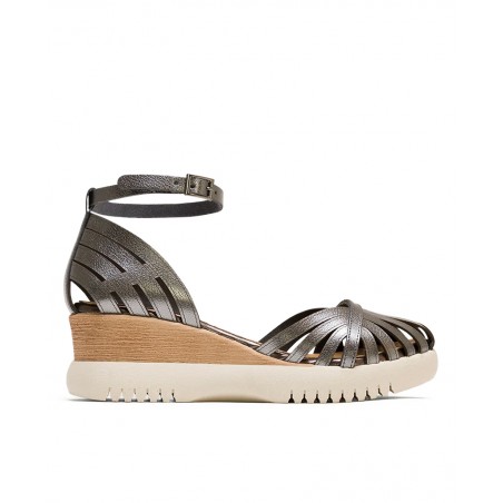 Porronet Belinda 3157 023 Metallic Sandals
