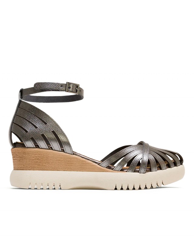 Porronet Belinda 3157 023 Metallic Sandals Porronet Belinda 3157 023 Metallic Sandals