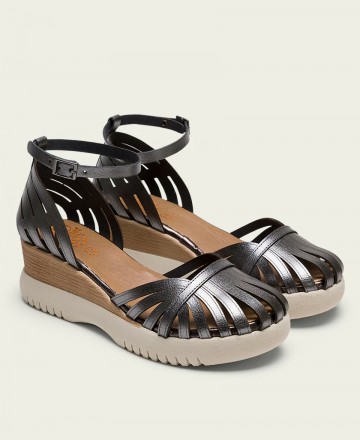 Porronet Belinda 3157 023 Metallic Sandals