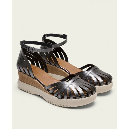 Porronet Belinda 3157 023 Metallic Sandals