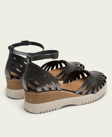 Porronet Belinda 3157 023 Metallic Sandals