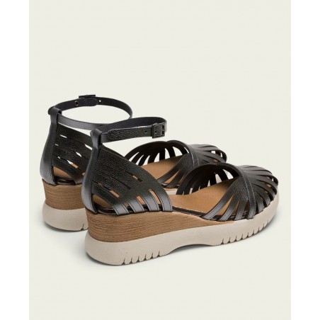 Porronet Belinda 3157 023 Metallic Sandals