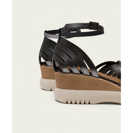 Porronet Belinda 3157 023 Metallic Sandals