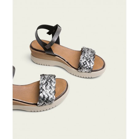 Porronet Berenice 3158 109 Silver Wedges