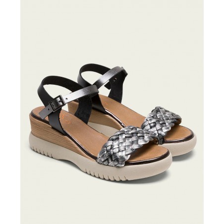 Porronet Berenice 3158 109 Silver Wedges