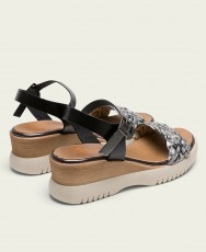 Porronet Berenice 3158 109 Silver Wedges Porronet Berenice 3158 109 Silver Wedges