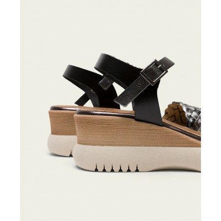 Porronet Berenice 3158 109 Silver Wedges