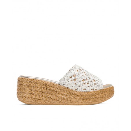 Porronet Daniela 3163 014 Open-Toe Clogs