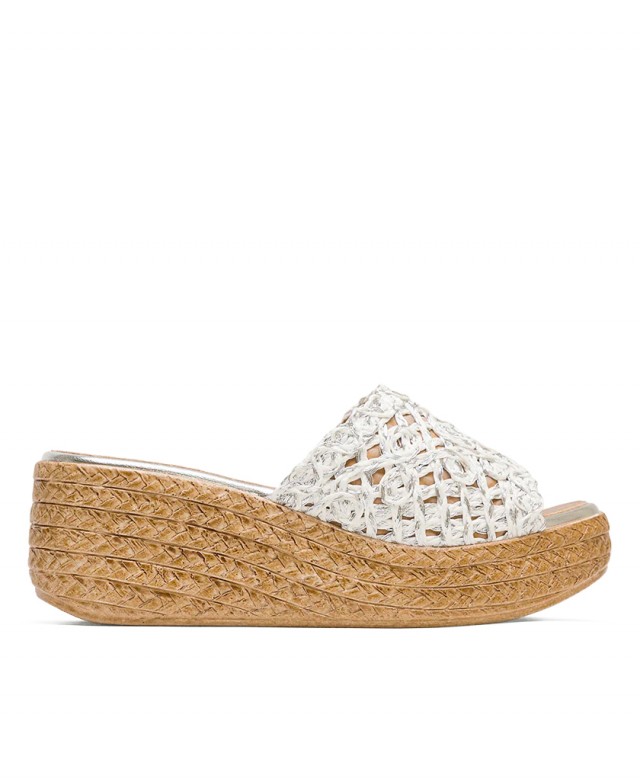 Porronet Daniela 3163 014 Open-Toe Clogs