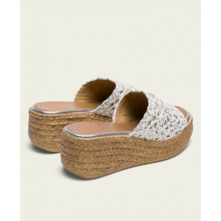 Porronet Daniela 3163 014 Open-Toe Clogs