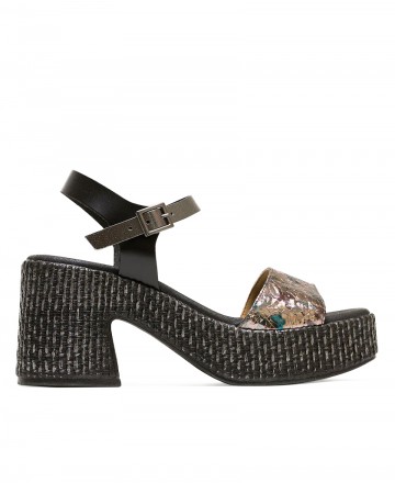 Heeled sandals Porronet Jimena 3170-109