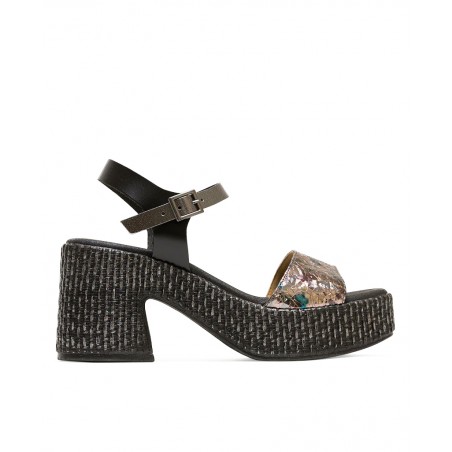 Sandalias de tacón Porronet Jimena 3170-109