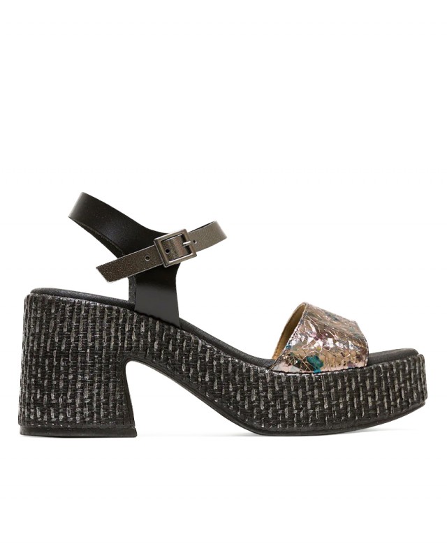 Sandalias de tacón Porronet Jimena 3170-109