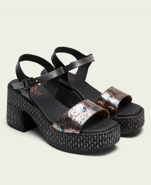 Heeled sandals Porronet Jimena 3170-109