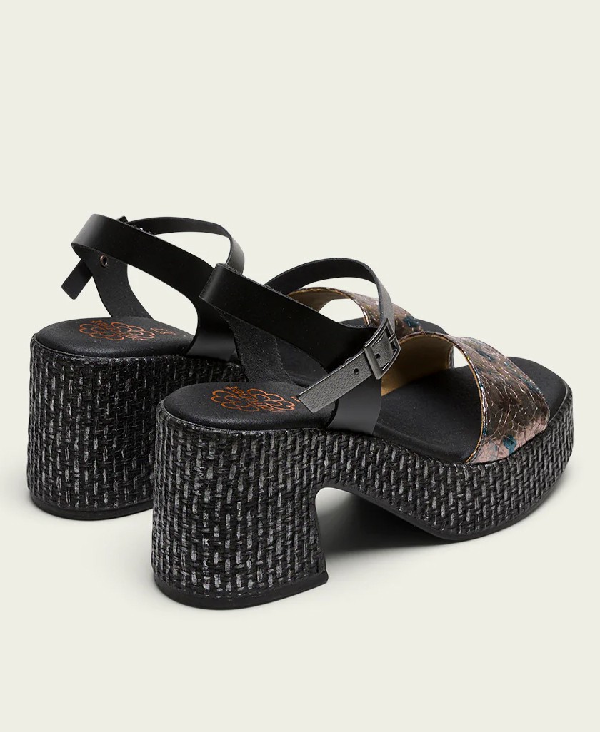 Heeled sandals Porronet Jimena 3170-109