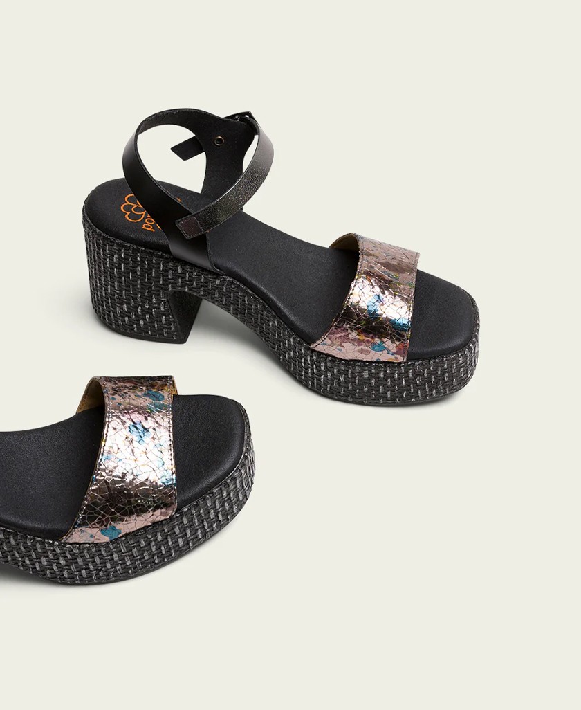 Sandalias de tacón Porronet Jimena 3170-109