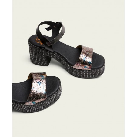 Sandalias de tacón Porronet Jimena 3170-109