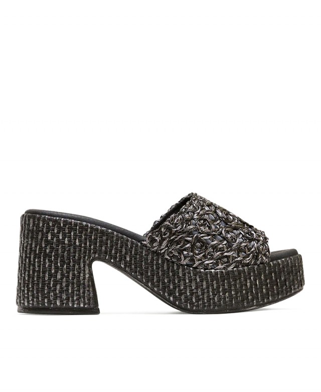 Porronet Judith 3172 001 Open-Back Heels