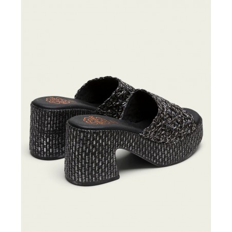 Porronet Judith 3172 001 Open-Back Heels