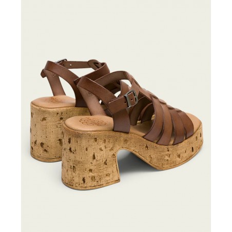 Porronet Zulma 3181 008 Strappy Heel Shoe
