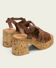 Zapato de tacón con tiras Porronet Zulma 3181 008 Zapato de tacón con tiras Porronet Zulma 3181 008