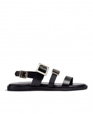Sandalias planas de piel Wonders Zorion AB1340 Sandalias planas de piel Wonders Zorion AB1340