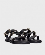 Sandalias planas de piel Wonders Zorion AB1340 Sandalias planas de piel Wonders Zorion AB1340