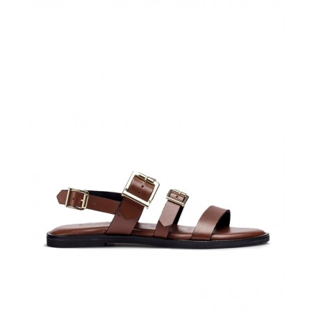Wonders Zorion AB1340 flat sandals