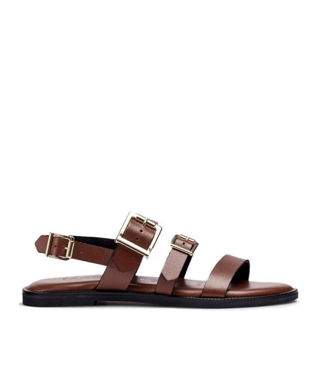 Wonders Zorion AB1340 flat sandals