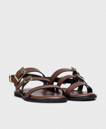 Wonders Zorion AB1340 flat sandals