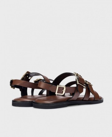 Wonders Zorion AB1340 flat sandals