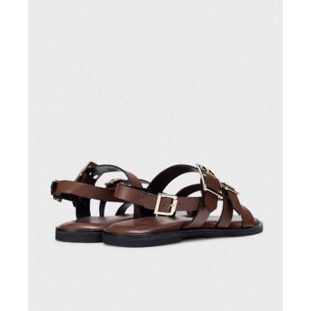 Wonders Zorion AB1340 flat sandals